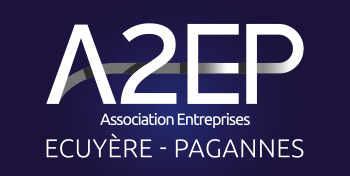 Logo de l'A2EP - Association des entreprises d'Écuyère / Pagannes
